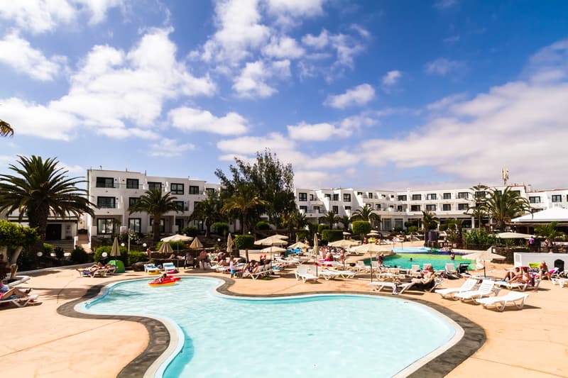 Hotel BlueBay Lanzarote