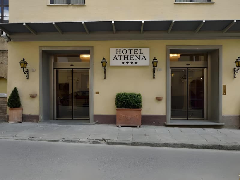 Hotel Athena