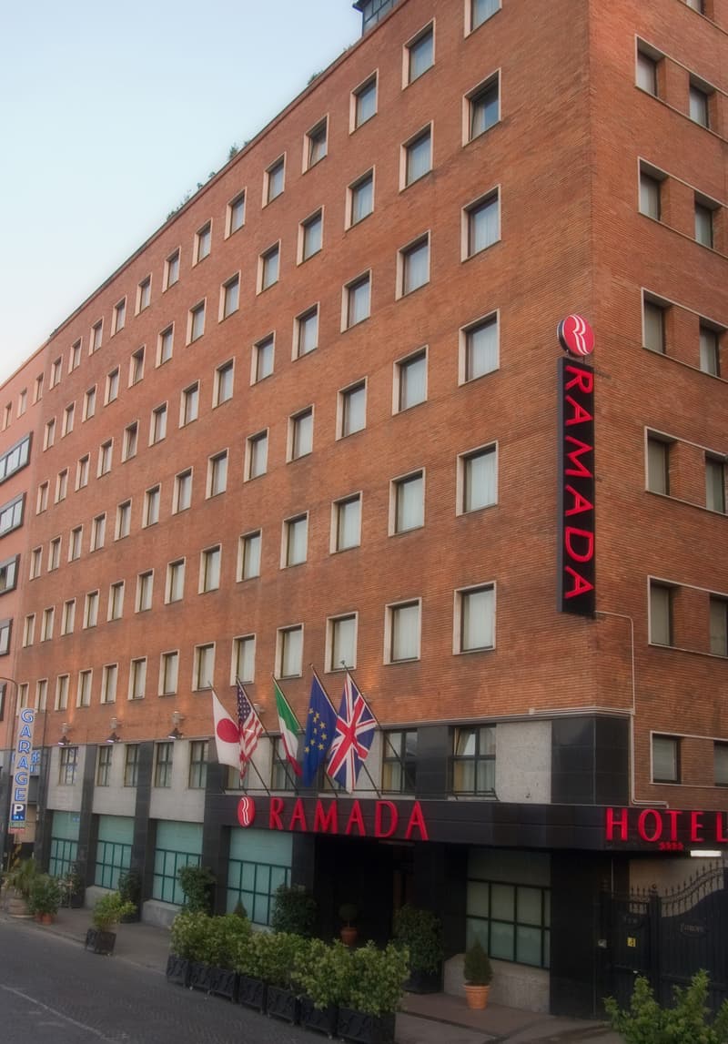 Hotel Ramada Naples