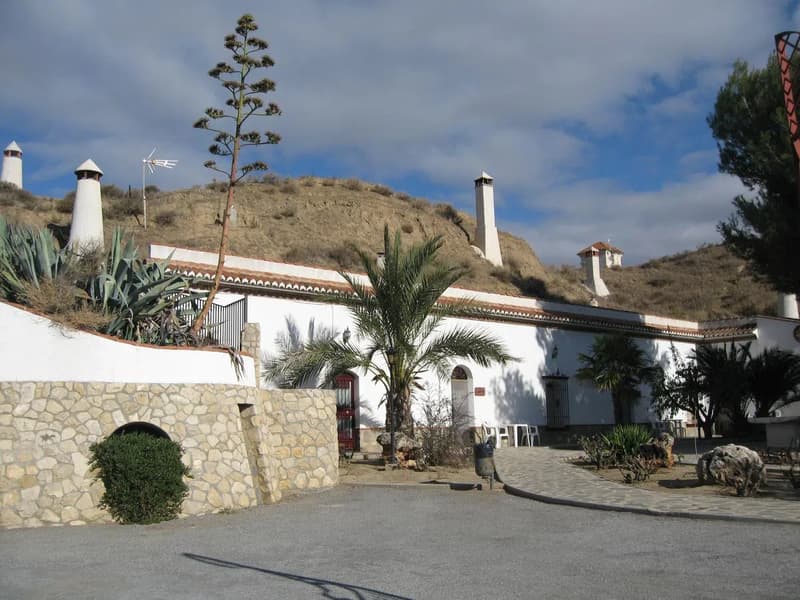 Cuevas La Granja