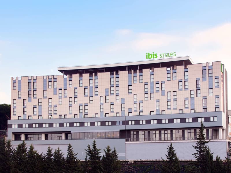 ibis Styles Rom Eur
