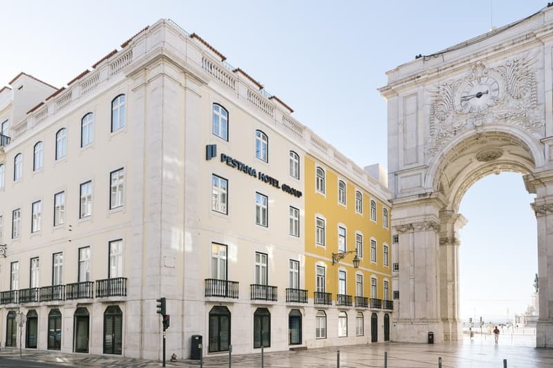 Pestana Rua Augusta