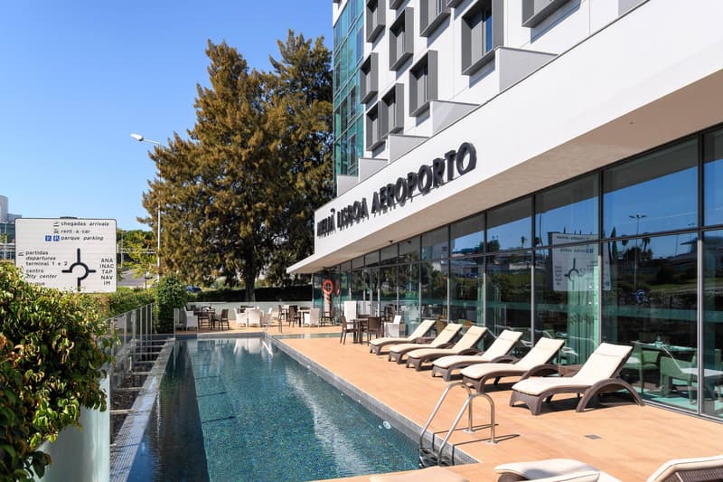 Melia Lisboa Aeroporto