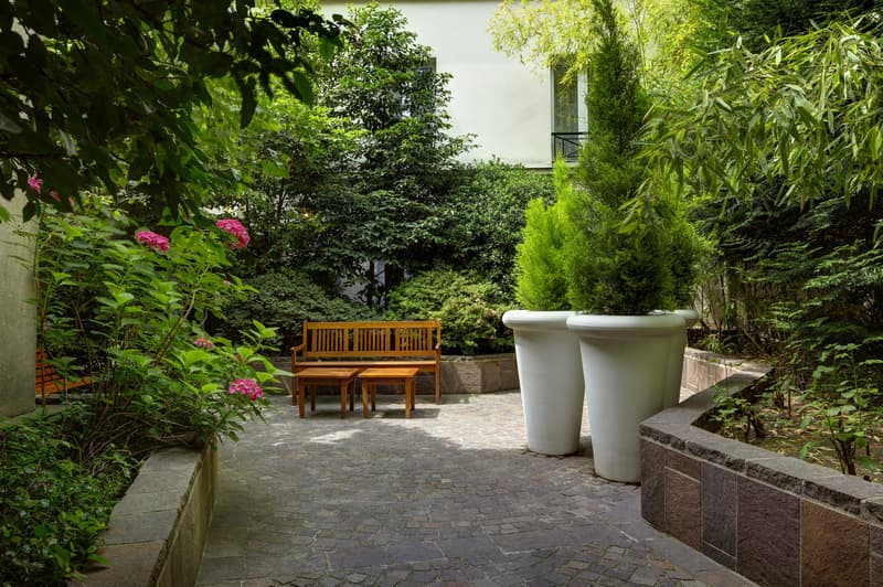 Le Patio Bastille