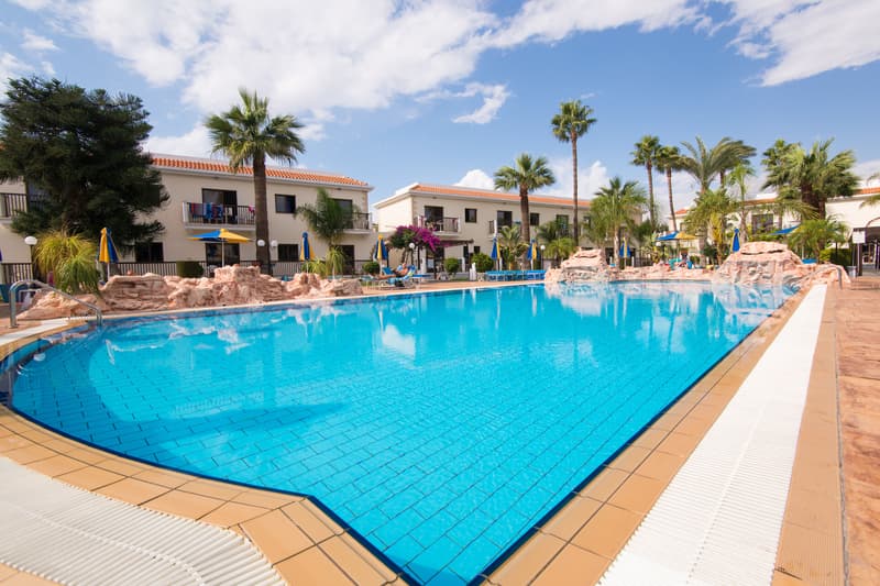 Loutsiana Hotel & Appartementen