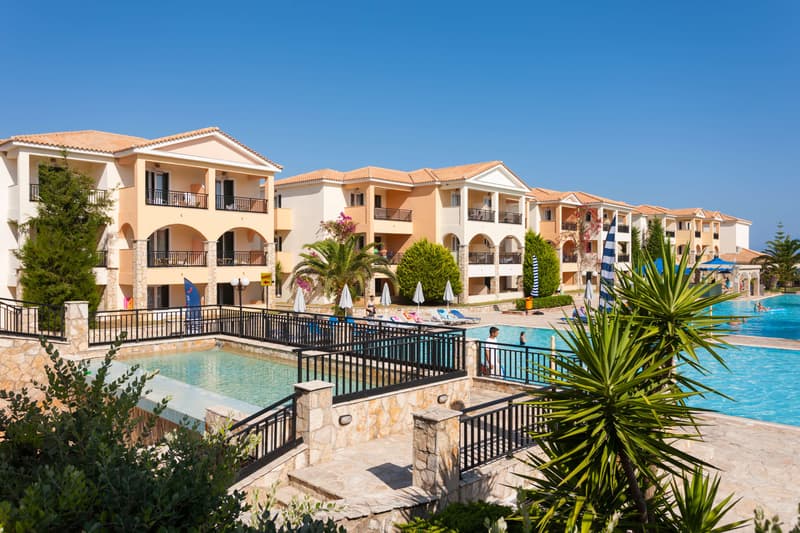 Alykanas Village Hotel