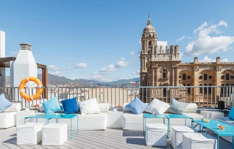 Hotel Molina Lario