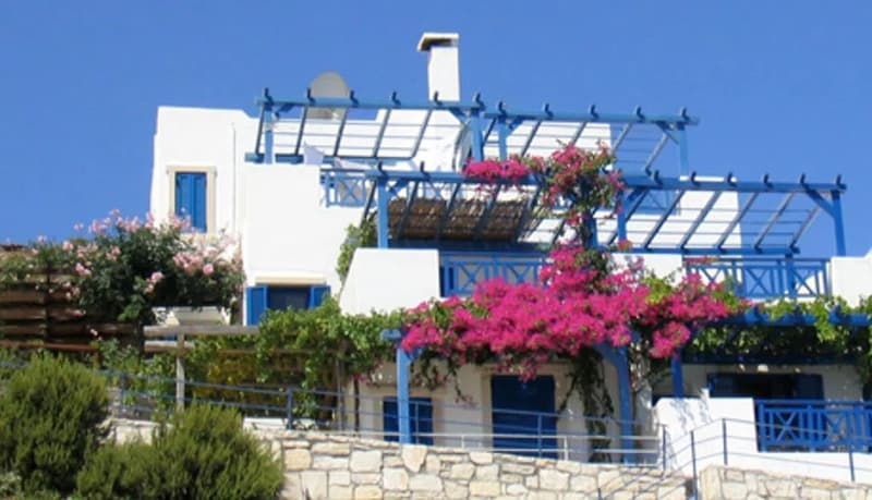 Nymphes Luxury Appartementen