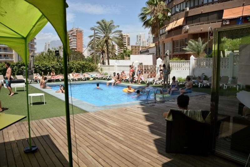 Now Benidorm