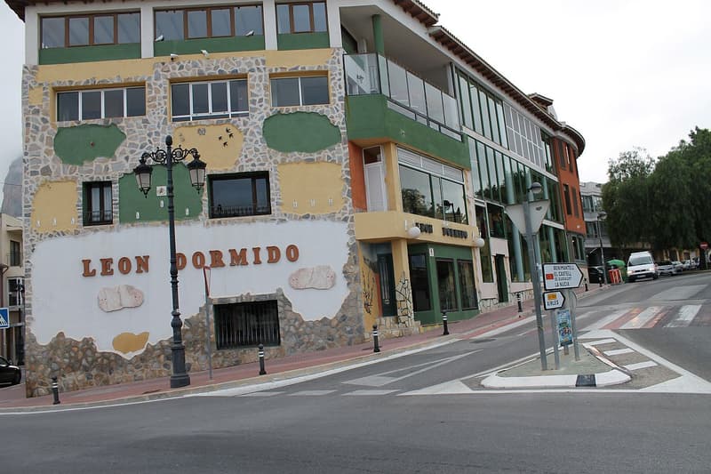 LEON DORMIDO Room & Apartments