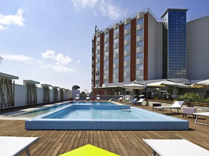 Novotel Salerno Est Arechi Hotel