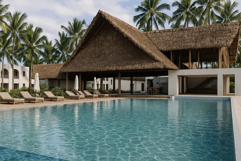 Sandies Nungwi Beach Zanzibar****