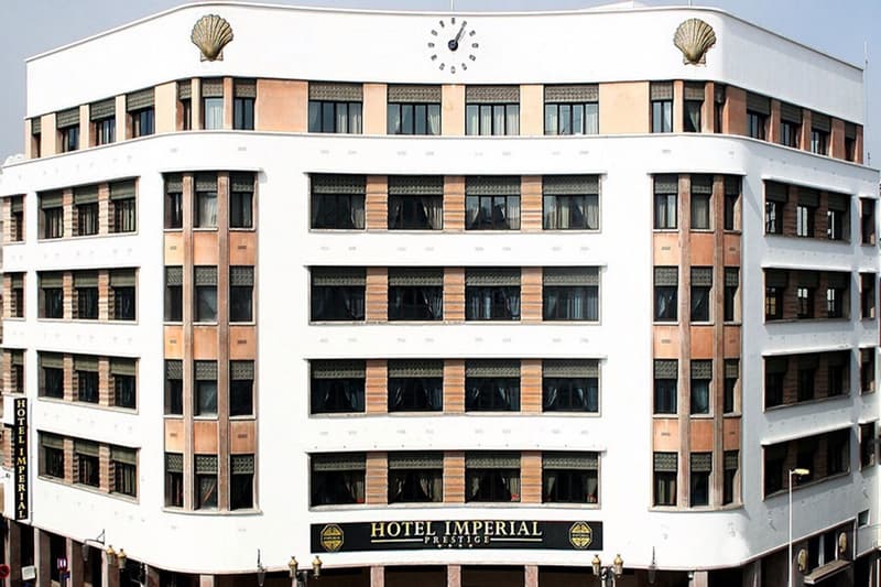 Imperial Casablanca Hotel & Spa