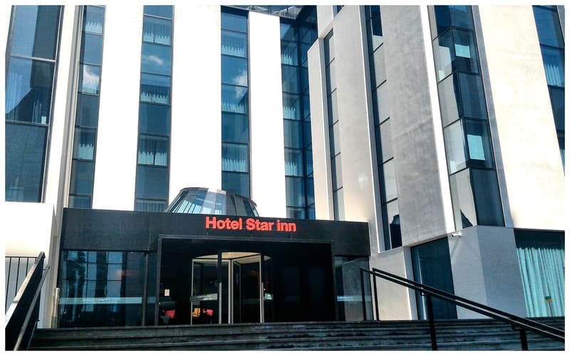 Star Inn Lisbon Aeroporto