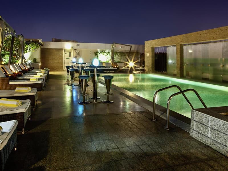 Ibis Mall  Avenue Dubai Hotel