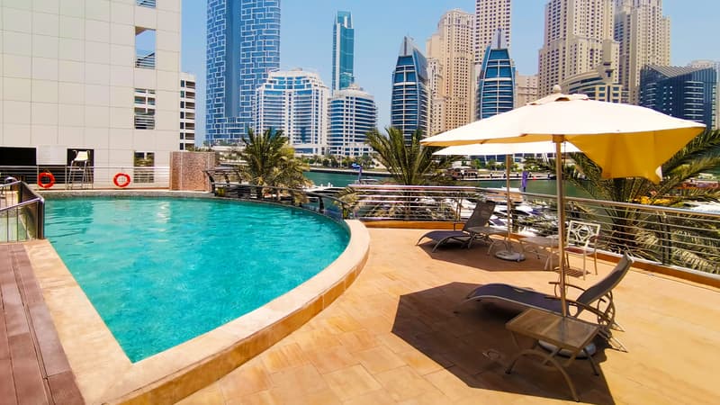 Signature Hotel Apartments & Spa Marina