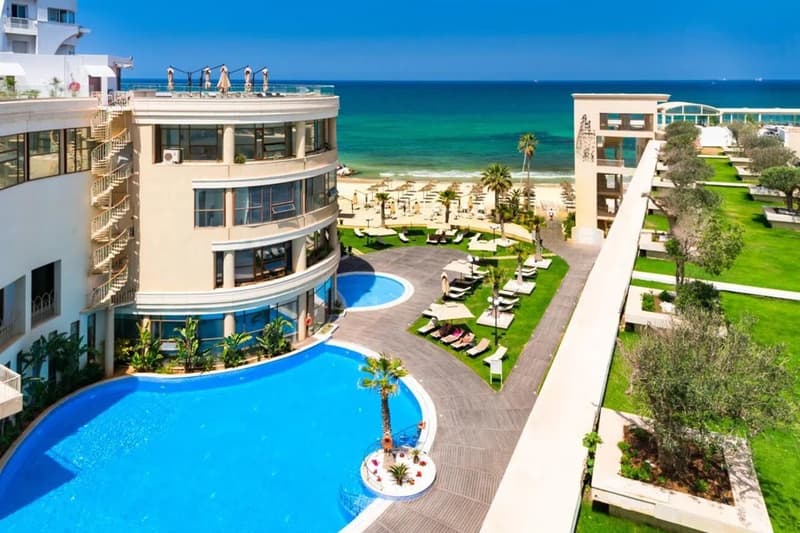 Hotel Sousse Palace