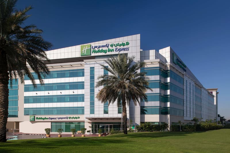 Holiday Inn Express Airport Dubai