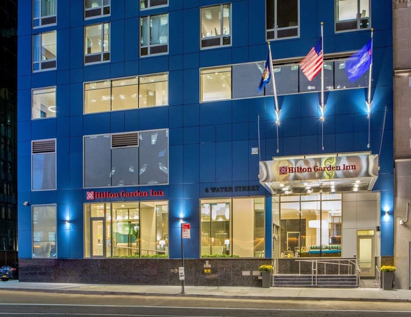 Hilton Garden Inn NYC Financial Center/Manhattan D