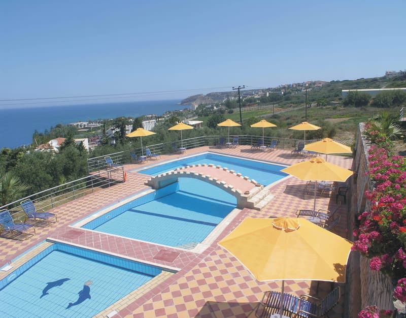 Oasis Hotel Skaleta