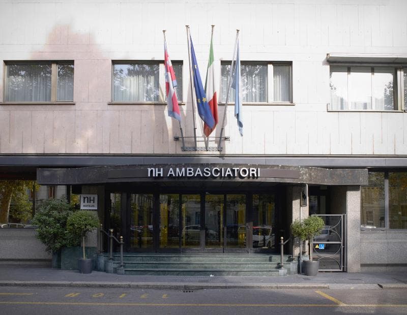 Nh Torino Centro