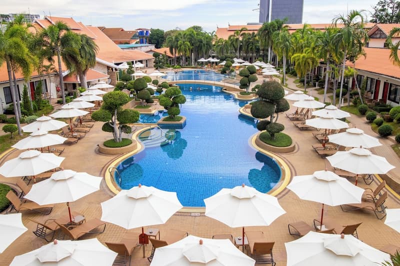 Thai Garden Resort