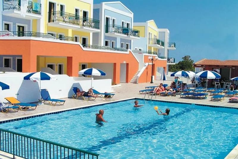Camari Garden Hotel & Appartementen
