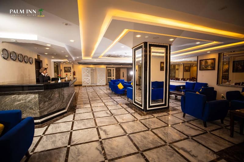 Palm Inn Hotel Hurghada