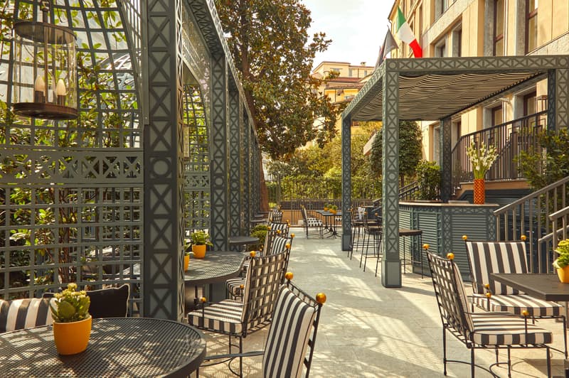 Baglioni Hotel Carlton - The Leading Hotels of the World