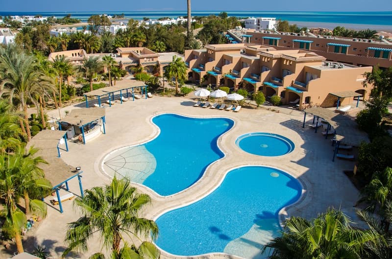 Club Paradisio El Gouna