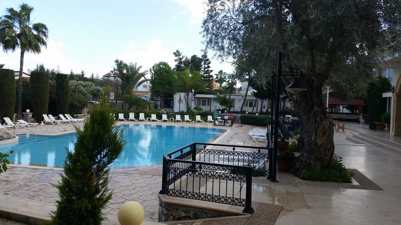 Altinkaya Holiday Complex