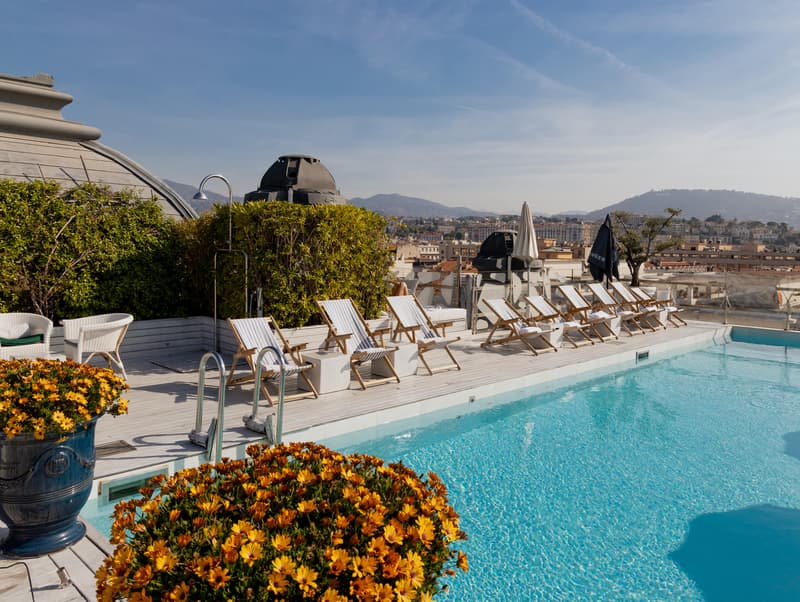 Hotel Boscolo Nice & Spa