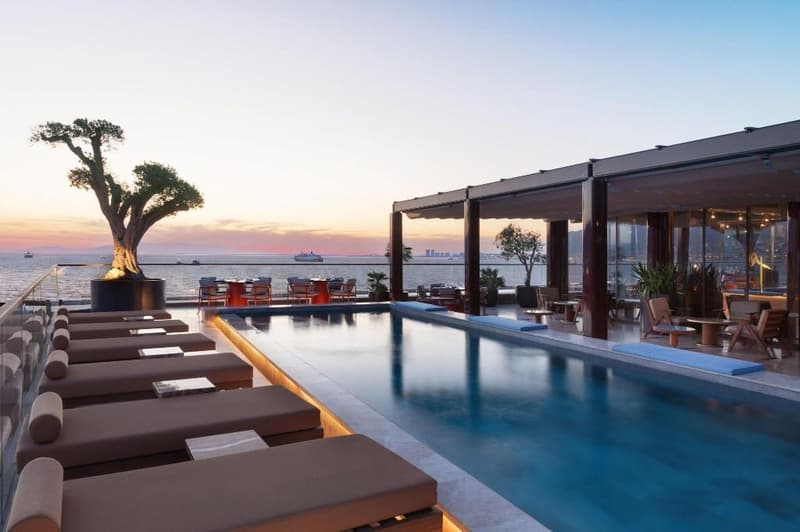 Izmir Marriott Hotel