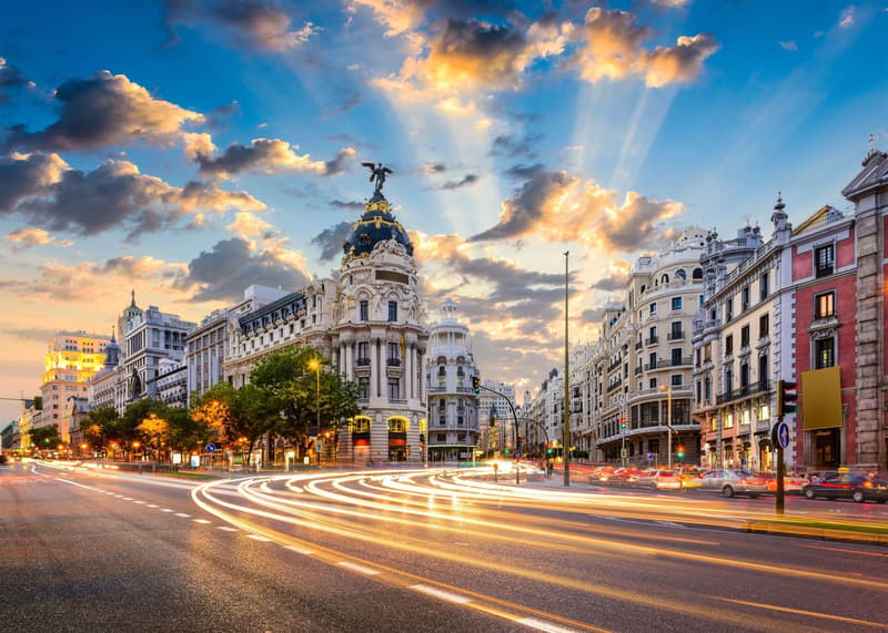 Meliá Madrid Serrano