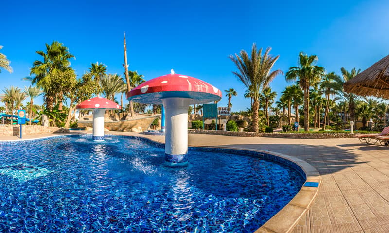 Pickalbatros Golf Beach Resort