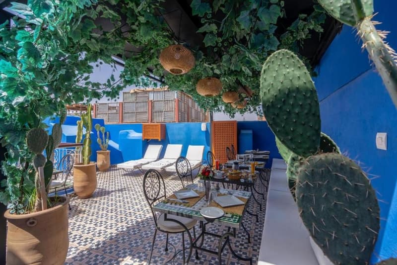 Riad Francine de Marrakech