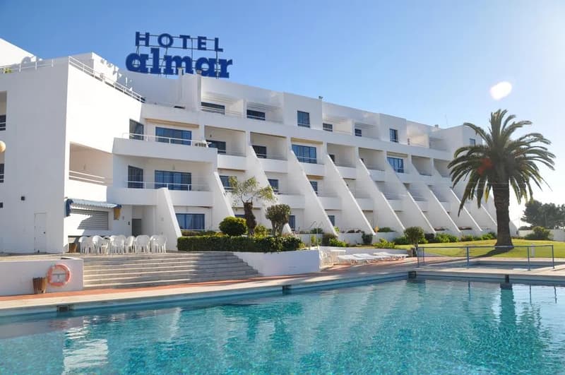 Almar Hotel & Appartementen