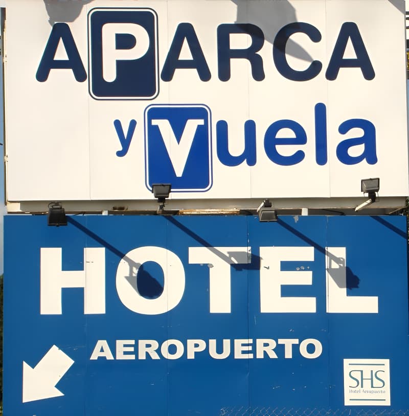 Shs Aeropuerto Hotel