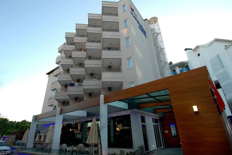 Time Beach Hotel