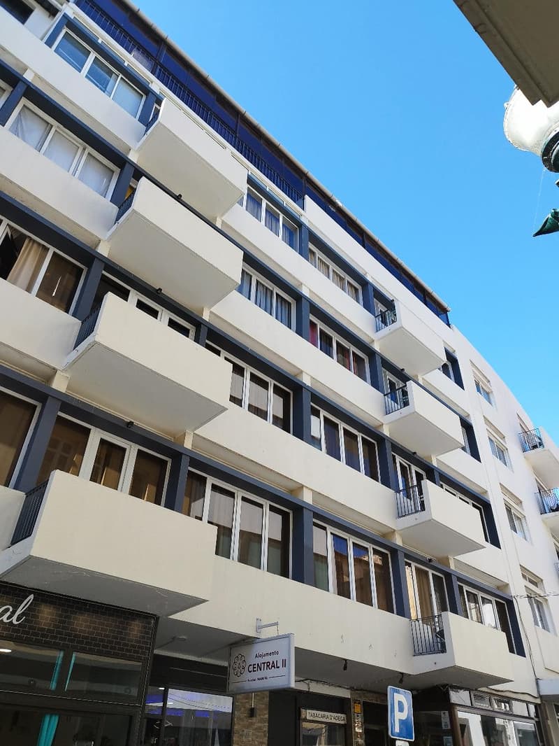 Alojamento Central Ii