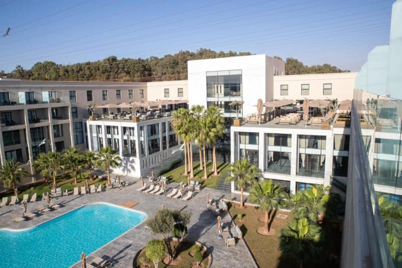 Dominium Palace Agadir