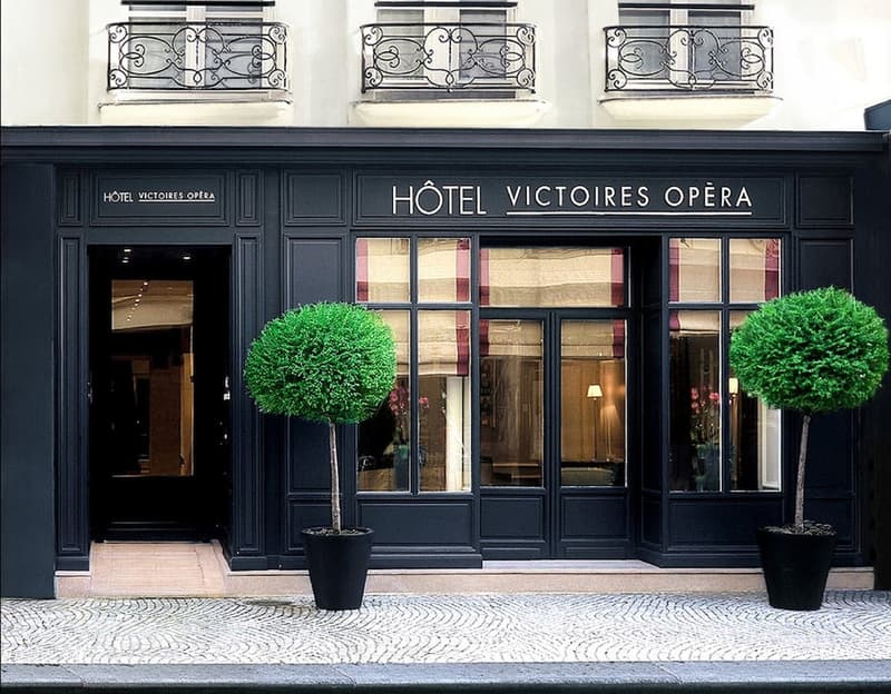 Victoires Opera Hotel