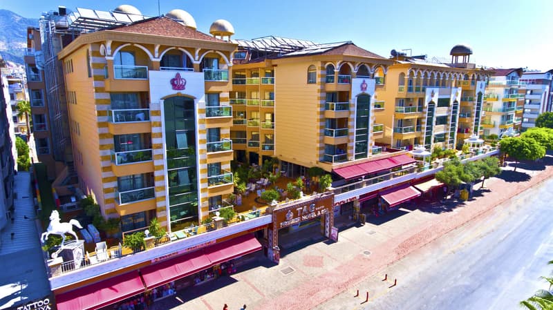 Tac Premier Hotel & Spa