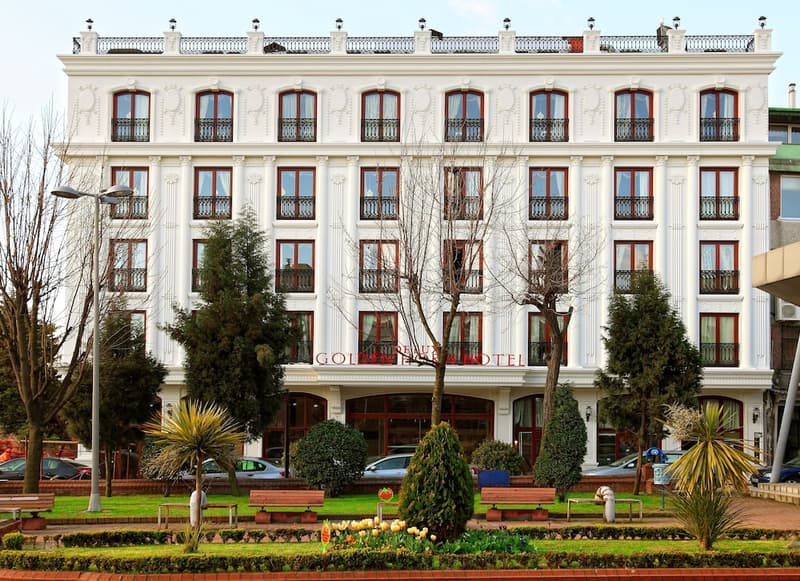 Deluxe Golden Horn Sultanahmet
