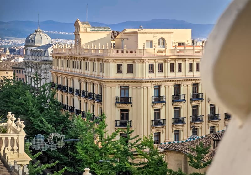 Palacio Gran Vía, a Royal Hideaway Hotel