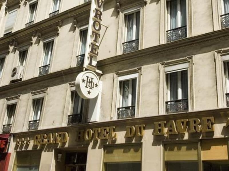 Grand Hotel du Havre