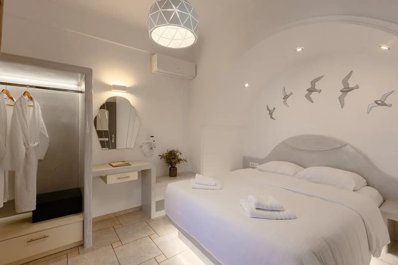Appartementen Polydefkis