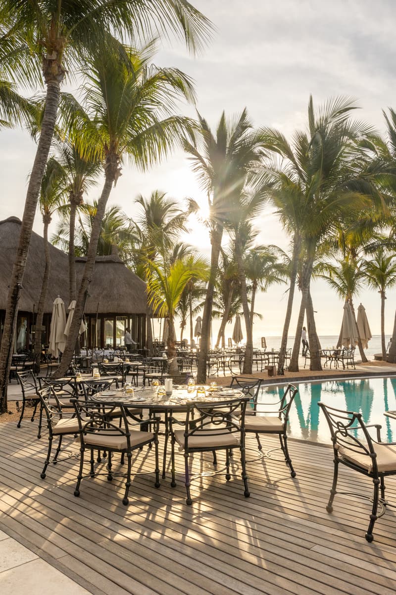 Dinarobin Beachcomber Golf Resort & Spa
