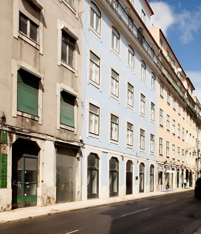 Lisbon Five Stars Apartments São Julião 72