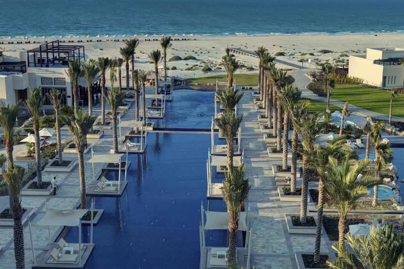 Park Hyatt Abu Dhabi Hotel & Villas